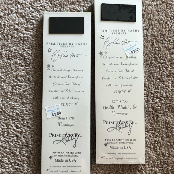 Long note pad - Picture 2 of 2